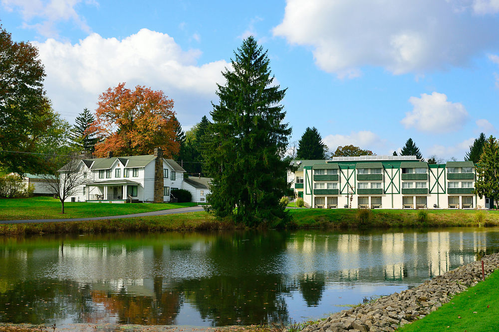 Conley Resort Батлер Екстер'єр фото